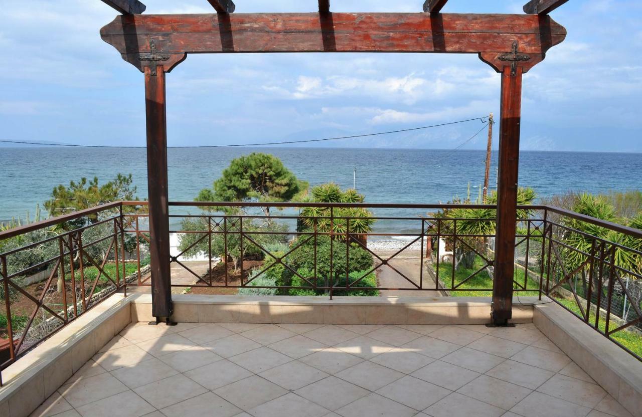 Villa Bella Loukisia Loukissia 外观 照片