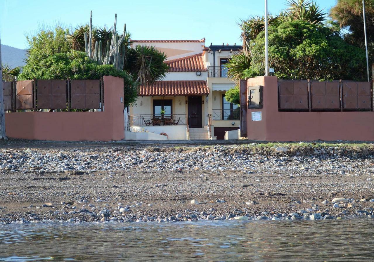 Villa Bella Loukisia Loukissia 外观 照片