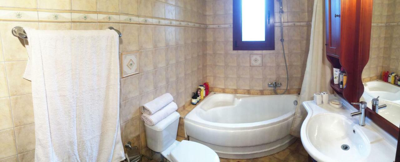 Villa Bella Loukisia Loukissia 外观 照片