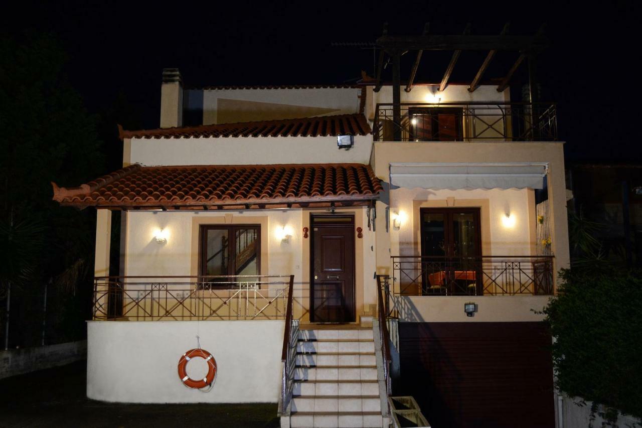 Villa Bella Loukisia Loukissia 外观 照片